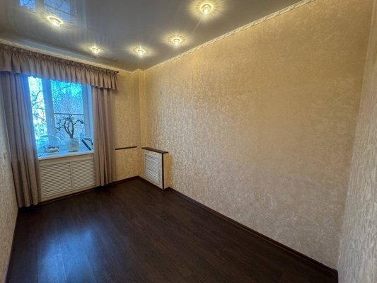 Двухкомнатная квартира в центре. Полногабарит. 